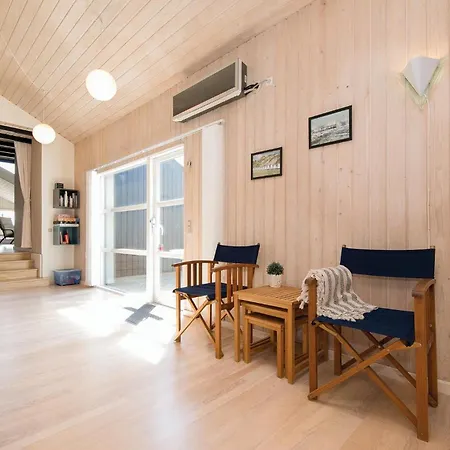 Stunning In Saltum With Wifi